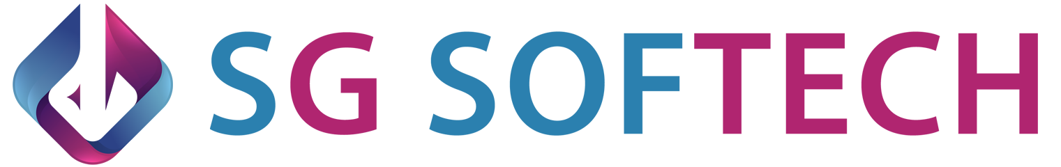 SG Softech Logo