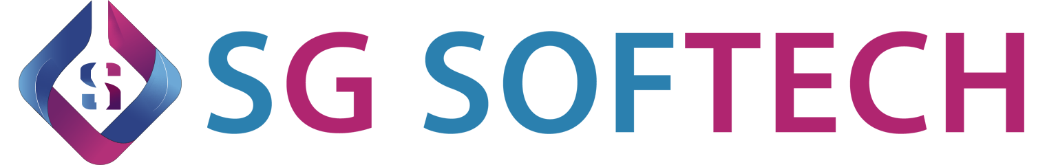 SG Softech Logo